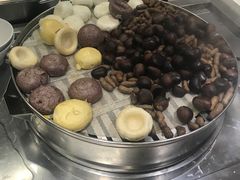 -筠咖啡西餐厅(上海国展宝龙丽筠酒店)
