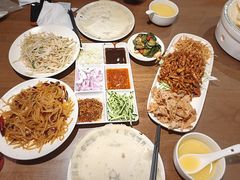 -姥姥家春饼店(八里庄店)