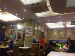 大堂-金利茶餐厅(中船汇店)
