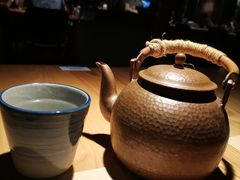 餐具摆设-荣小馆(杭州大厦店)