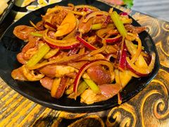 -齐齐哈尔炭匠烤肉(福城上上城店)