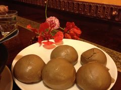 荞麦包-缘生态云南菜·野生菌庭院餐厅(华侨城店)