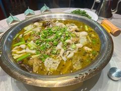 -饕然·民间川菜(龙泉店)