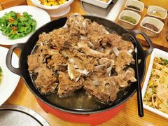 羊蝎子小锅-九十九顶毡房(阜石路店)