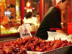 -阿胖龙虾小海鲜(宁国南路总店)