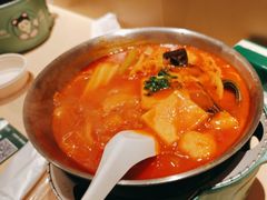 -桃娘下饭小火锅(东方新天地店)