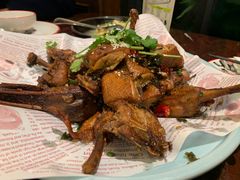 -新白鹿餐厅(爱琴海购物中心店)
