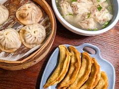 -老新隆牛肉锅贴(新街口店)