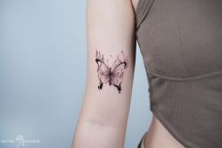 点击看大图 -飛凡TATTOO纹身•原创