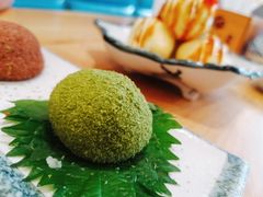 抹茶大福-村上一屋(望京店)