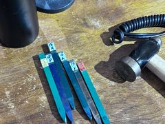 -十八字金·银饰·拼豆·开蚌DIY(魏公芳华里店)