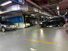 -近铁城市广场-停车场