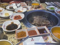 -安又胖韩国烤肉(美罗城店)