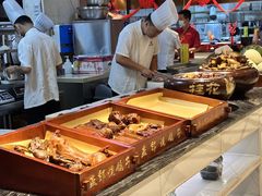 -燕郊烧鸽子(酷车小镇店)