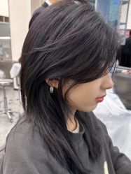 点击看大图 -MORI HAIR SALON日式美发沙龙