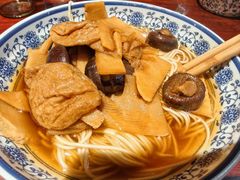 -西园寺素食(西园弄戒幢律寺店)