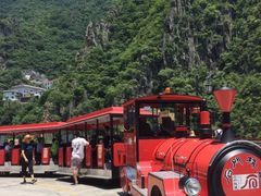 -汉中石门栈道景区