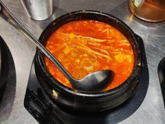 嫩豆腐汤-喜来稀肉(虹泉路店)