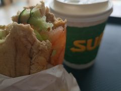 -赛百味(仙林金鹰店)