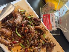 -韶山冲湘菜(中兴大街店)