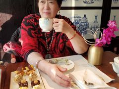 -王府井文华东方酒店-紫膳餐厅