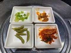 -海花锅盖烧烤店(怡馨家园店)
