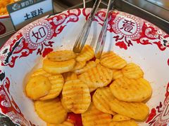 -曾百万小炉小串自助烧烤(高新店)