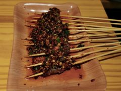 -水浒湘西小串烧烤(西村店)