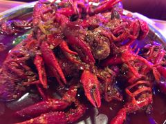 -南极·小龙虾·湘式拌饭(南街店)