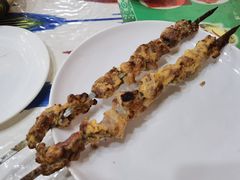 -玉龙喀什有名爱可德木烤包子
