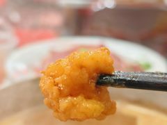 虾滑-燃计沙茶皇·香港沙茶火锅(人广旗舰店)