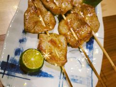 爽脆的烤牛舌-炉匠炉端烧·酒(国金中心商场店)