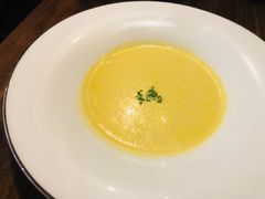 奶油玉米浓汤-1861意大利餐厅(文化广场店)