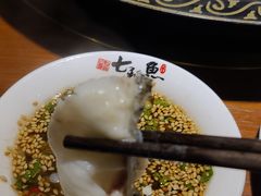 -七秒鱼·斑鱼火锅(太阳城店)