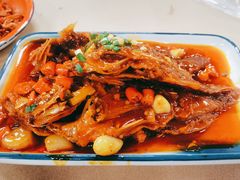 小石斑鱼-老三样·旧食新味(万寿宫店)