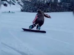 -济南卧虎山滑雪场