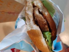 -麦当劳(武商建二店)