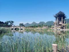 -云漫湖生态度假公园