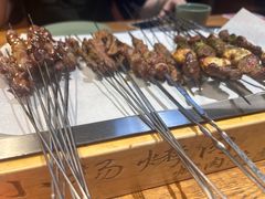 -小杨烤肉(朱雀店)