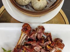 -诺敏塔拉奶茶-布里亚特包子-手把肉(锦都会店)