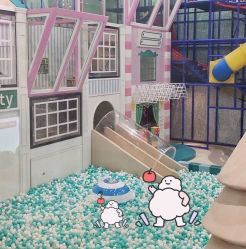 -魔力嘟嘟城(西溪欢乐城店)