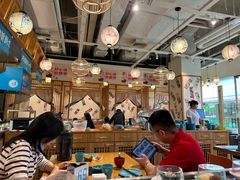 -晴季寿司(延河路万达广场店)