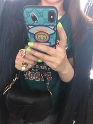 -手牵手美甲