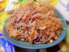 炒米丝-桥东喜碧海鲜街(水东街店)