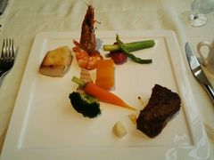 海陆大餐-王品牛排(佛山南海万科广场店)