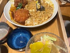 -友名Cross日式咖喱屋(江南大道中店)