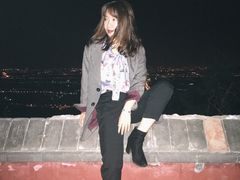 -鬼笑石后山停车场