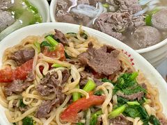 -飞厦老二手槌牛肉丸店