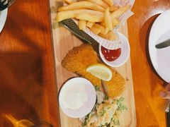 炸鱼薯条-布拉格餐厅· 中欧捷克菜(全国首店)