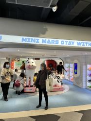 -MINI MARS KIDS CLUB亲子家庭中心(杨浦黄兴店)